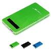 Powerseed Power Bank 4.000 mAh Verde